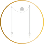 UMAGE (Vita) - Zawieszenie do lampy CANNONBALL grupa 2