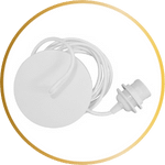 UMAGE (Vita) - Zawieszenie do lampy ROSETTE