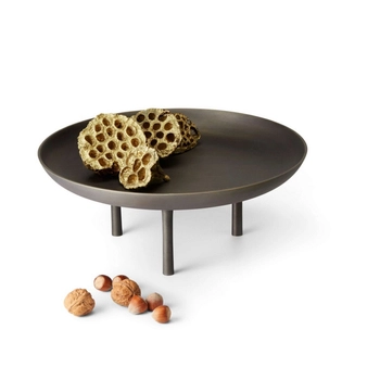 Philippi - Misa L Lyon - szara, średnica 32 cm