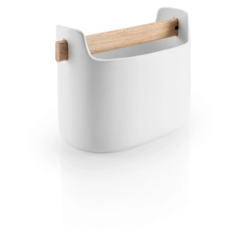 Eva Solo - Organizer kuchenny Nordic Kitchen, wysokość 15 cm, biały