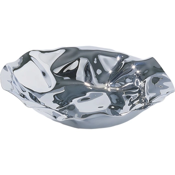 Alessi - Misa na owoce SARRIA - srebrna, średnica 27,50 cm