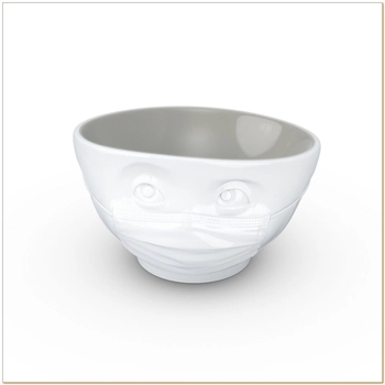 58Products - Miseczka "Nadzieja" - pojemność 500 ml, szary środek