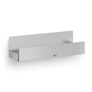 Zack - koszyk łazienkowy Potes - długość 26,5 cm, stal nierdzewna 18/10 matowa